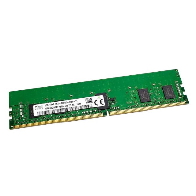 Hma81Gr7Afr8N-Uh Hynix Module Mémoire 8 Go Ddr4 2400 Mhz