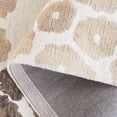 thumbnail image 5 of Safavieh Jardin Kathleen Floral Runner Rug, Beige/Ivory, 2'3" x 8', 5 of 10
