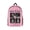 style 10, variant on Peso Pluma Exodo Portraits Merch Backpacks Cosplay Unisex Fashion Casual HipHop Streetwear Bags