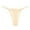 A, variant on Women's Panties Elegant Mesh Full Sheer Lace Seamless Thong with Bow for a Red M