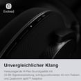 thumbnail image 3 of Bowers & Wilkins Px7 S2e - Auriculares supraaurales - Cancelación de ruido mejorada y modo de transparencia, llamadas nítidas, Bluetooth, reproducción de 30 horas, verde bosque, 3 of 5