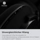 thumbnail image 3 of Bowers & Wilkins Px7 S2e - Auriculares supraaurales - Cancelación de ruido mejorada y modo de transparencia, llamadas nítidas, Bluetooth, reproducción de 30 horas, verde bosque, 3 of 5