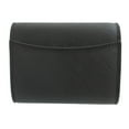 thumbnail image 4 of Pre-Owned Dunhill Men's Leather Black Coin Case Wallet 0025dunhill (Good), 4 of 8