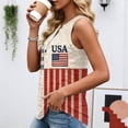 thumbnail image 6 of 250 Years American Flag 250th Anniversary USA T-Shirt, 6 of 7