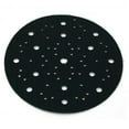 thumbnail image 2 of Mirka Abrasives 9166 Grip Faced Interface Pad, 6 in Dia x 3/8 in THK, Hook and Loop Attachment, 2 of 2