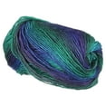 thumbnail image 2 of Red Heart Boutique Unforgettable Yarn, Dragonfly, 3.5oz(100g), Medium, Acrylic, 2 of 7
