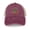 Red, variant on Sasquatch Wine Red Adjustable Trucker Baseball Cap for Men Women, Mesh Snapback Hat