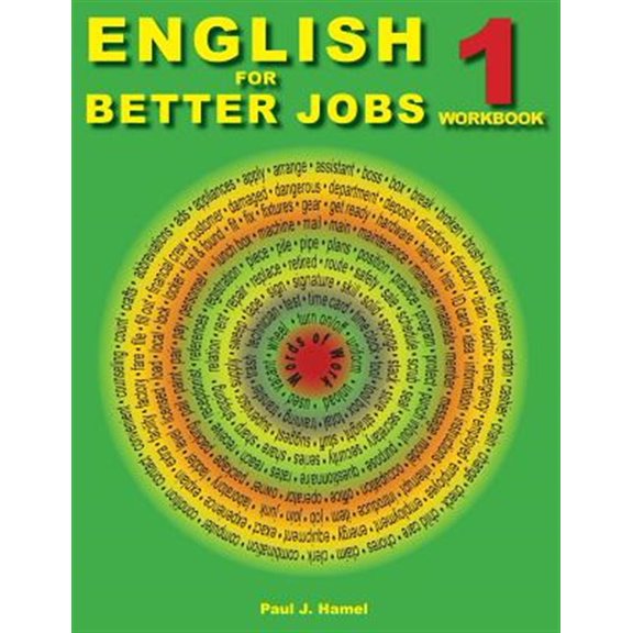 Pre-Owned English for Better Jobs : Language for Working and Living