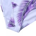 thumbnail image 4 of Yuanyu Teen Girls Bikini Beach Swimwear 2 Piece Swimsuits Printing Bathing Suits 7-13 Years, 4 of 6