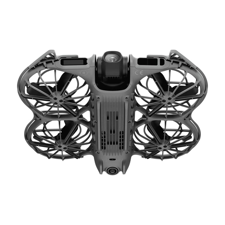 DJI Neo 2 Fly More Combo Drone RC-N3 Controller with 3 Batteries