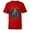 Red, variant on Lucasfilm Willow Movie Unlikely Hero The Magic Lies Within - Short Sleeve T-Shirt for Kids - Customized-Black