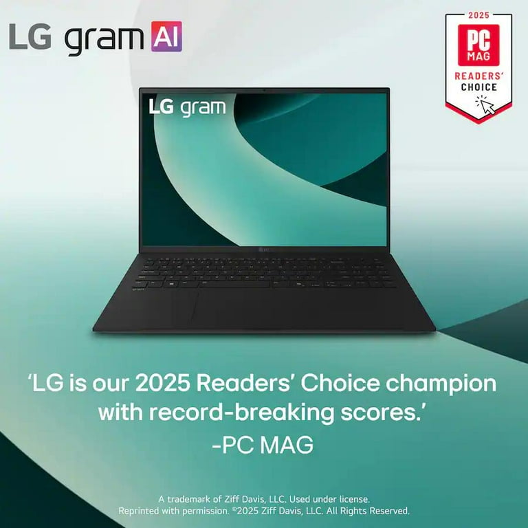LG - gram 17