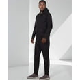 thumbnail image 2 of Men Tech Jogger Fleece Suit Top and Bottom Sweatsuit Outfit, 2 of 11