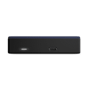 Western Digital WD 5TB My Passport Ultra, USB 3.2 Gen 1, Portable External HDD, Blue - WDBFTM0050BBL-WESN