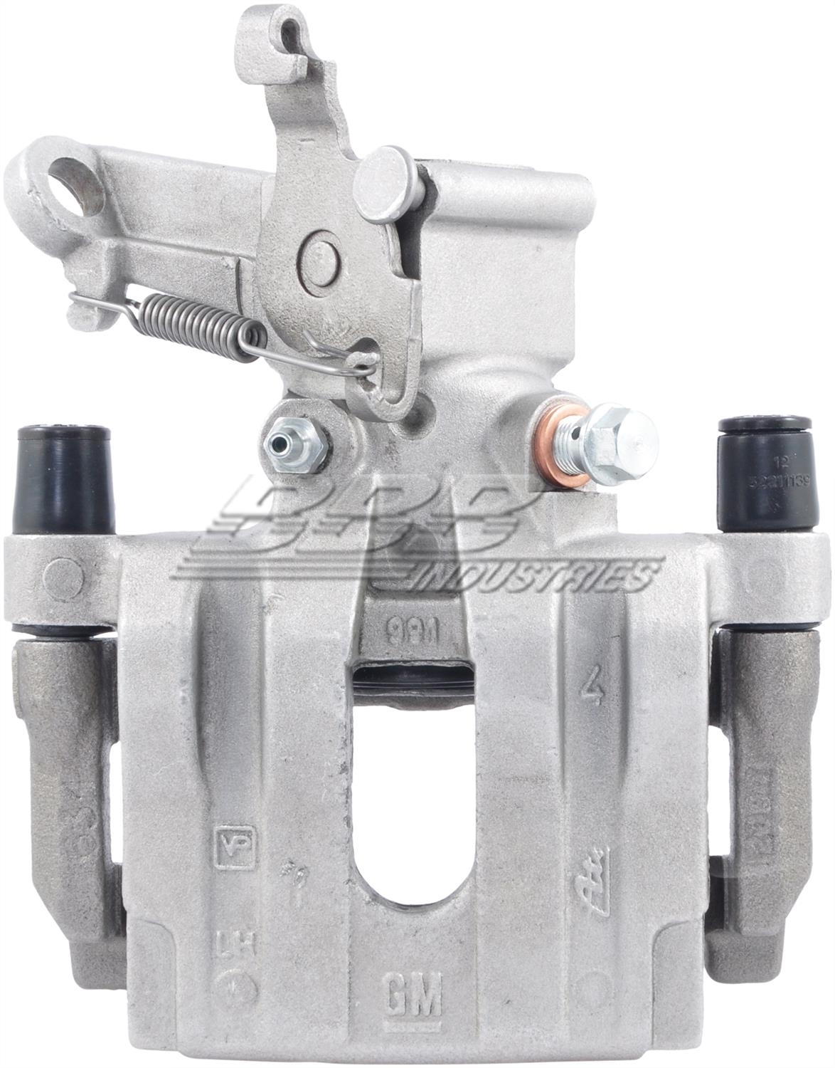 TERREPOWER formerly BBB Industries 99-09119B Reman Caliper w/installation Hardware
