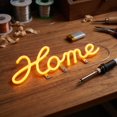 thumbnail image 1 of GOOHOCHY 2Ud Bombillas LED Filamento Para De Fiestas Y Eventos En Casa Color Amarillo, 1 of 7