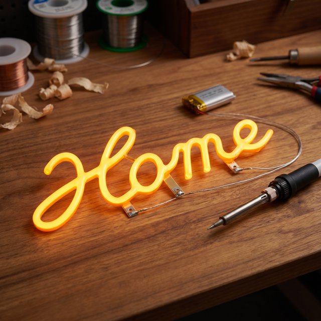GOOHOCHY 2Ud Bombillas LED Filamento Para De Fiestas Y Eventos En Casa Color Amarillo