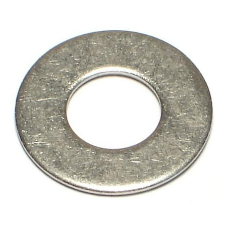

3/8 x 7/16 x 1 18-8 Stainless Steel Flat Washers