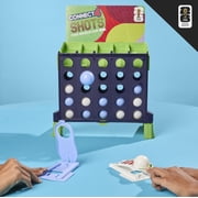 Connect 4 Shots FIFA World Cup 2026 Game, Family Games, Birthday Gifts for Soccer Fans and Kids, 8+