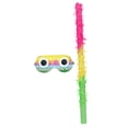 thumbnail image 4 of Worgeous Fun Pinata Stick and Blindfold Set for Birthday with Assorted Colors Lightweight and Durable, 4 of 8
