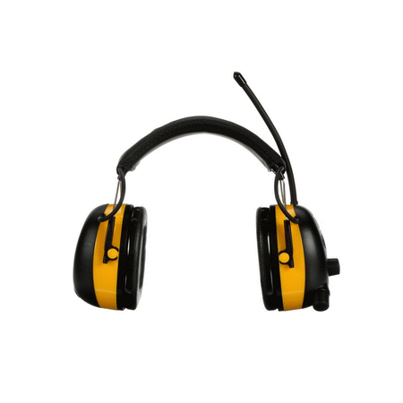 3M WorkTunes Hearing Protector with AM/FM Digital (Best Hearing Protection For Woodworking)