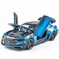 thumbnail image 1 of 1:32 Alloy Diecast Car Model Chevrolet Camaro Pull Back Sound Light Kids Toy Car Collection For Children's Gifts, 1 of 5