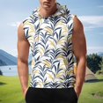 thumbnail image 2 of Men's Sleeveless Lightweight Summer Casual Wear Athletic Gym Tank Top, 2 of 4