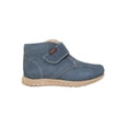 thumbnail image 2 of Botas Casuales Coqueta LEON Azul Marino Niño Gamuza 423601E, 2 of 3