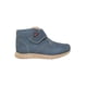 thumbnail image 2 of Botas Casuales Coqueta LEON Azul Marino Niño Gamuza 423601E, 2 of 3