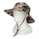 thumbnail image 5 of Sombrero de Pesca ANGGREK UPF50+ Camuflaje Caqui Ajustable, 5 of 7