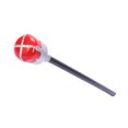 thumbnail image 1 of Cetro ,Cetro ,accesorio para cosplay,disfraces,fiestas temáticas,Accesorio para disfraz de Halloween,versátil y ligero,Decoración de Halloween delicada,resistente Rojo plateado, 1 of 8