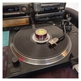 thumbnail image 3 of Vinyl Record Player 50/60Hz LP Universal Disc Turntable Stabilizer Aluminum Alloy With Level Weight Clamp Vinyl Record Player ,Simple Setup, 3 of 7