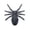 A002- Style B, variant on Halloween Decor, Giant Halloween Decorations, Spooky Halloween Decorations, 3D Black Magnetic Fridge Sticker 1Pc for Haunted House and Kitchen Surface Halloween Displays