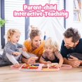 thumbnail image 5 of Tableau d'Activités pour Tout-Petits - Jouets Éducatifs pour Tout-Petits, 5 of 5