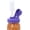 Violet Purple, variant on Brewing America Fermentation Kit Lids for Wide Mouth Mason Jars (Jars Not Included) Black Fermenting Kit