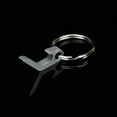 thumbnail image 2 of Gupbes Bottle Opener With Keyring, Bottle Opener Portable For Camping For Hiking, 2 of 8