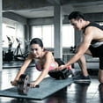 thumbnail image 1 of OULII Roller Exercise for Adults Workout Tool Ergonomic Grips 1Pack, 1 of 5