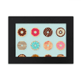 thumbnail image 1 of Group Dessert Sweet Food Pattern Desktop Photo Frame Ornaments Picture Art Painting, 1 of 3