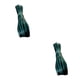 thumbnail image 1 of Guardurnaity Brazalete de de cuero, cuerda trenzada, llavero recortable, bolso de mano, bolso de hombro, cuerdas, joyería, accesorio Type3 NO3, 1 of 6