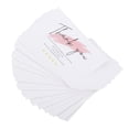 thumbnail image 4 of Thank You Card Set,150Pcs Thank You Card Paper Thank You Card Thank You Appreciation Card Achieve More, 4 of 8