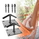 thumbnail image 1 of Hamaqueros Antióxido de Uso Rudo para Instalación de Hamacas y Sillas | Soporte con Acero Duradero y Taquete | Ideal para Exterior y Jardín HAMAQ T TAQ, 1 of 7