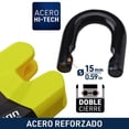 thumbnail image 4 of Urban Security U8K120 Candado para Moto Cadena de Seguridad para Moto Candado Moto Cadena para Moto,, 4 of 7