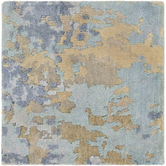 Surya Modern Arte Wool And Viscose 6' x 9' Area Rugs RTE2302-69