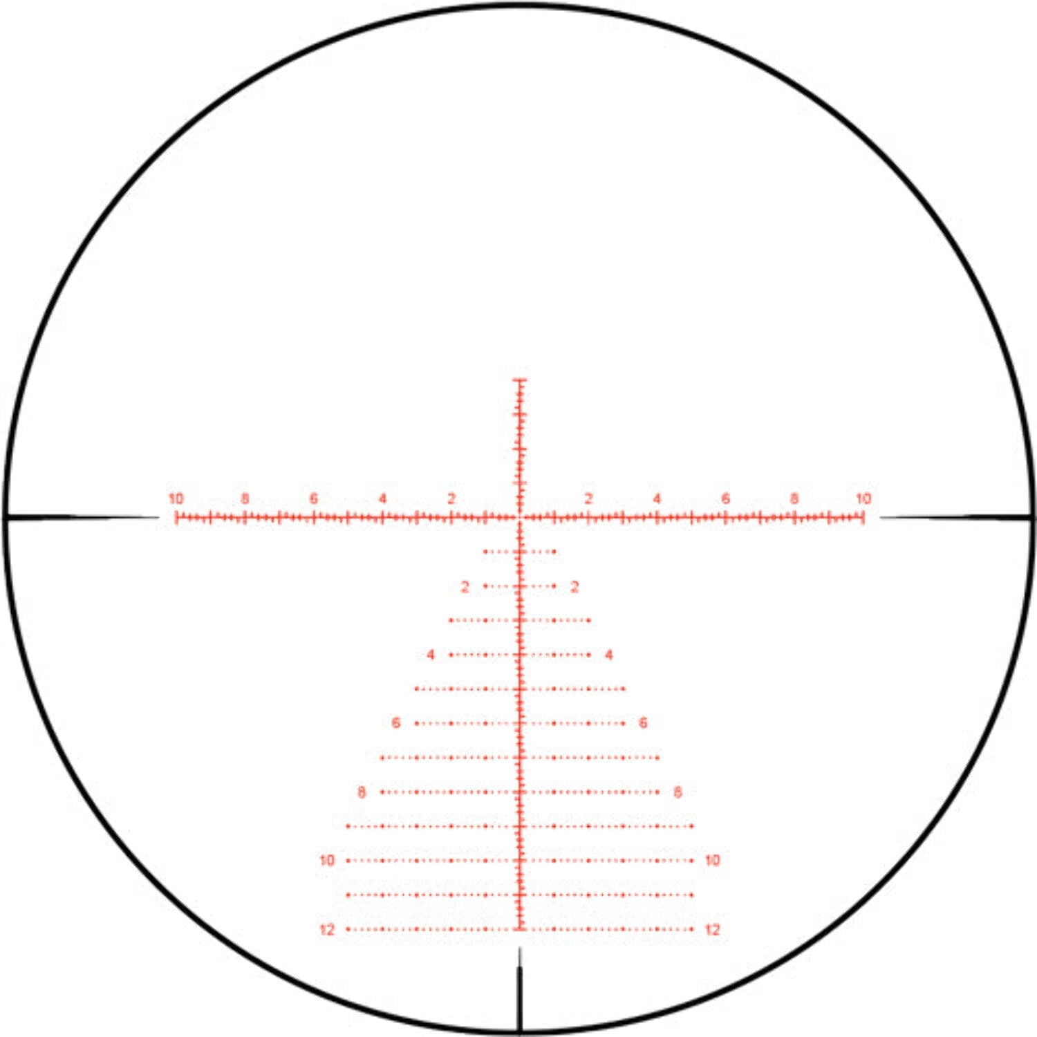 Riton 5 Conquer Scope 4-28x56 - 34mm Ffp Illum Mor Moa Black
