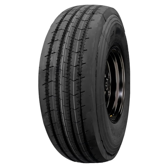 Onyx NTL325 ST225/90R16 14 Ply 129N Load Range G Radial All Steel Trailer Tire ST 225/90/16 225/90R16(Tire Only)