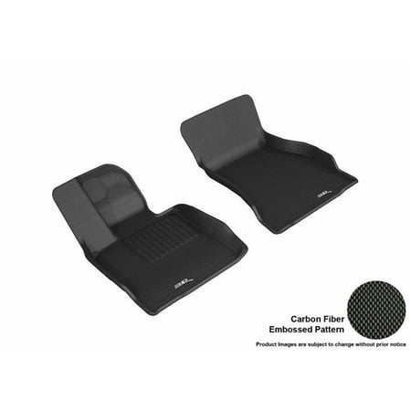 3d Maxpider L1bm09111509 Kagu R1 Floor Mat For 2018 2019 Bmw 6