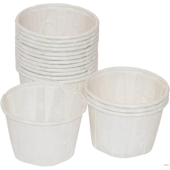 Souffle Paper Cups
