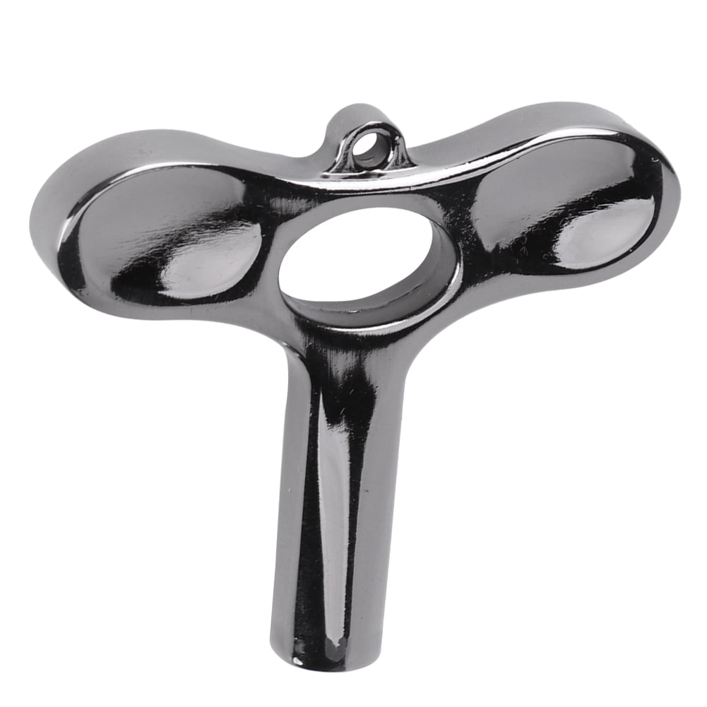 Clé De Réglage Pour Batterie (tambour) En Forme De Z - En Métal - Dimensions 60x48x5.5mm - Pour Tendre/détendre Les Peaux