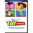 thumbnail image 1 of BUENA VISTA HOME VIDEO TOY STORY (4-MOVIE COLLECTION) (DVD) D215182D, 1 of 2