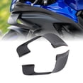 thumbnail image 1 of 1 Pair Motorcycle Fairing Side Protect, Motorcycle Fairing Air Deflector Sporty Fairing Side Wings Windshield Aerodynamic Wind Deflectors for YZF R7 2020 to 2024, 1 of 7